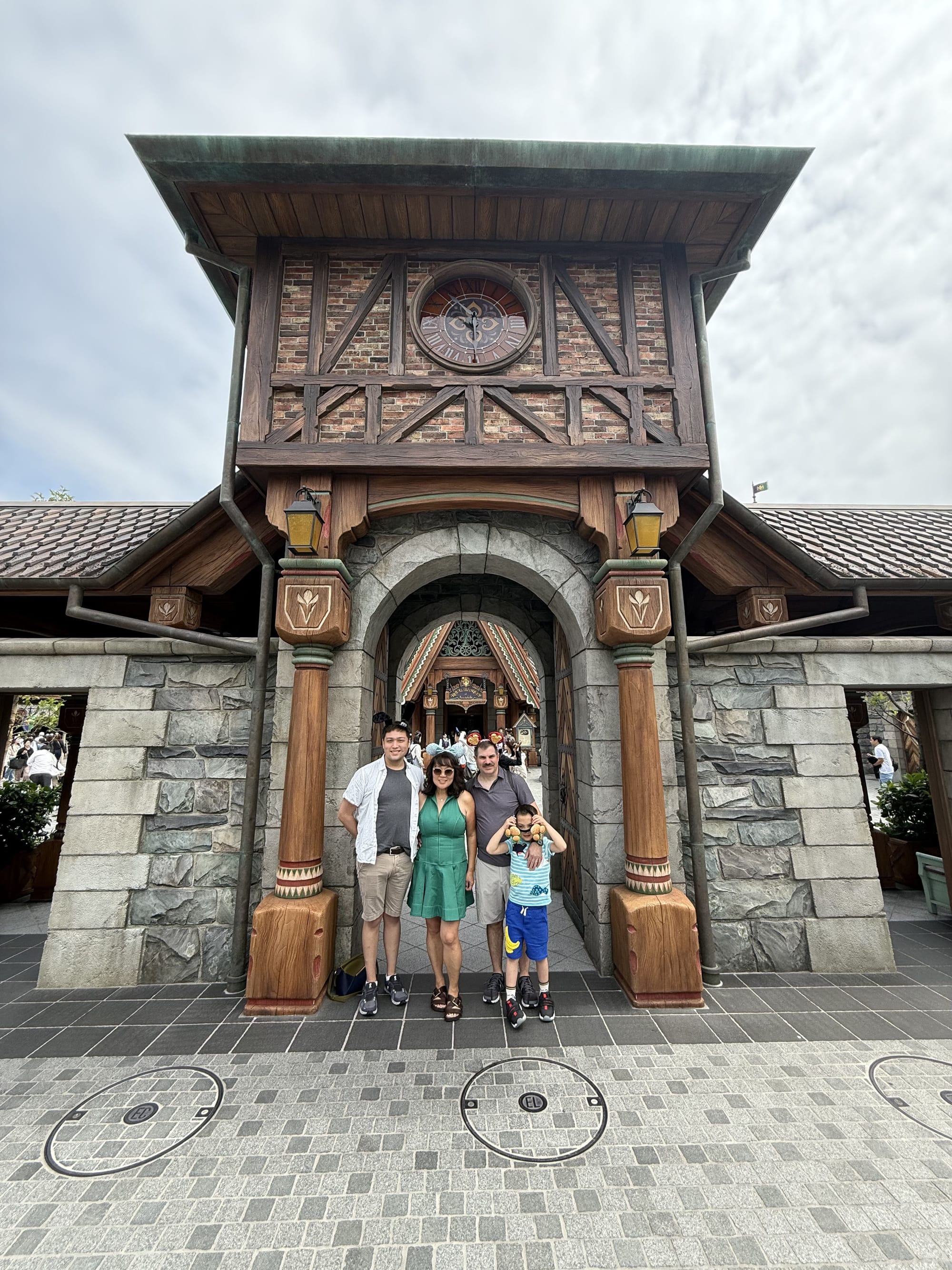Japan - Day 3 - DisneySea
