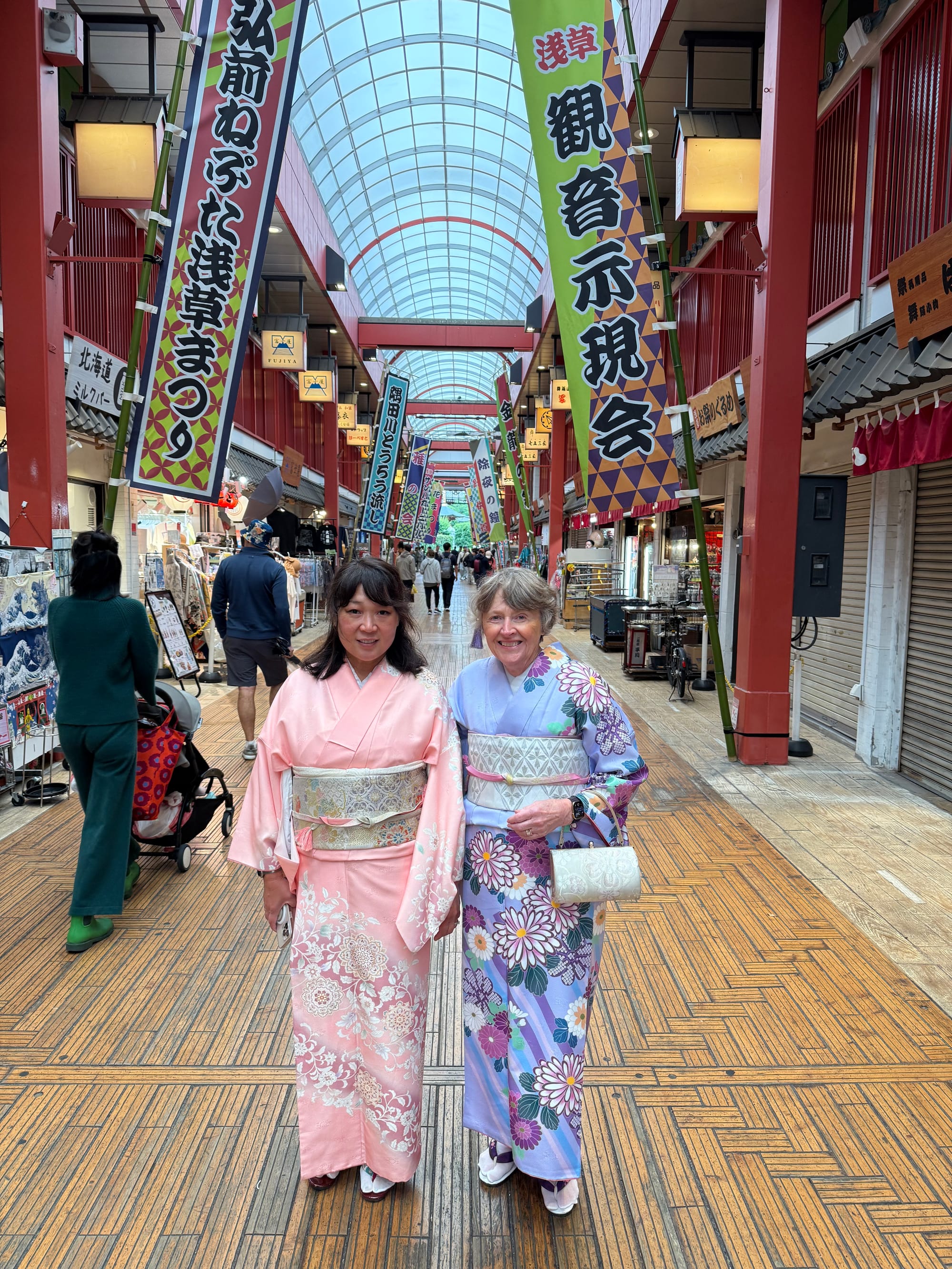 Japan - Day 10 - Asakusa