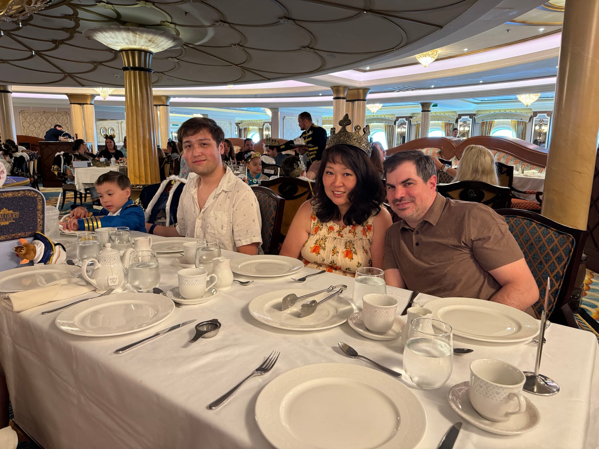 Mediterranean Disney Cruise - Day 4