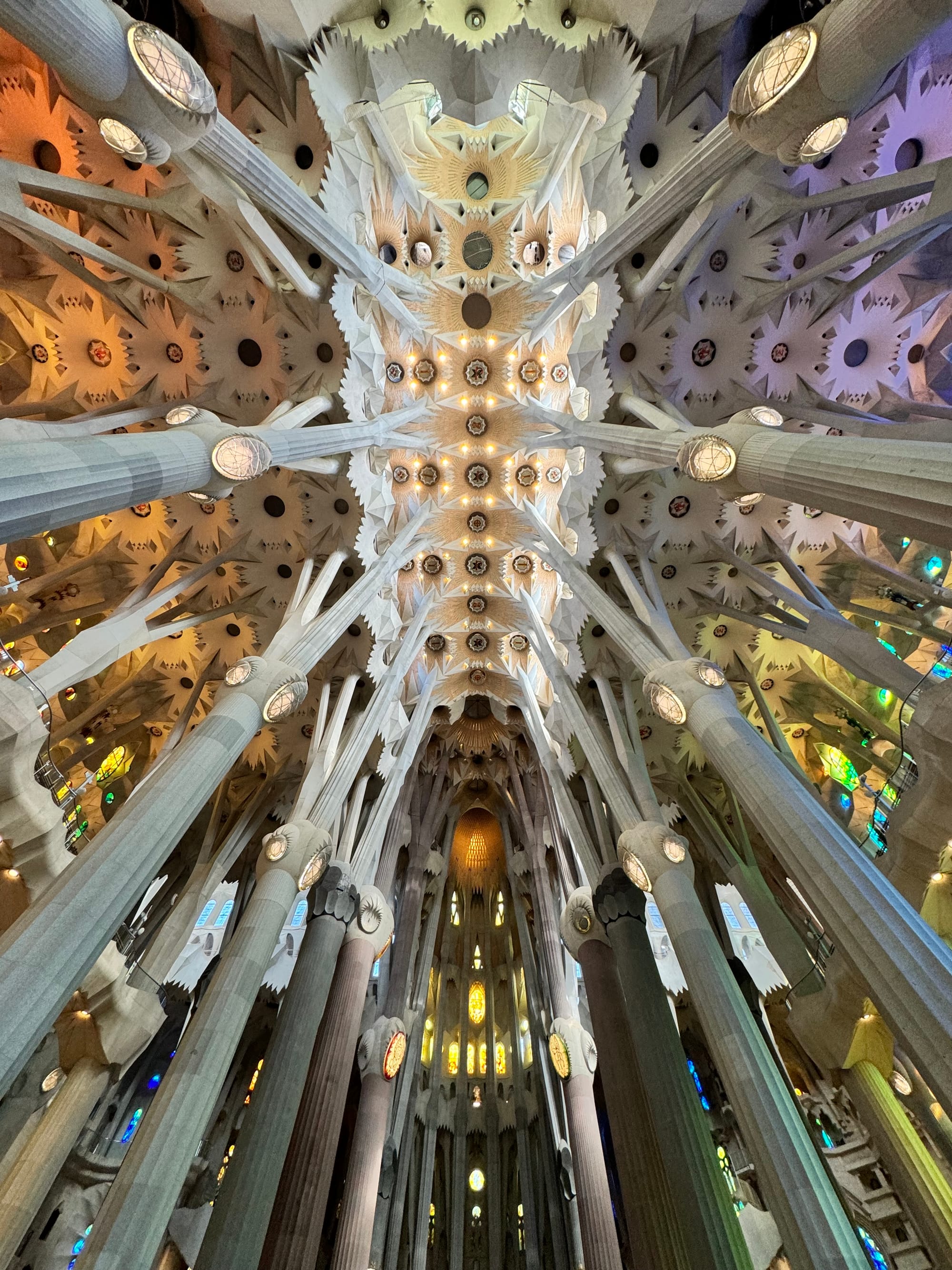 Barcelona - Day 2 - Sagrada Família