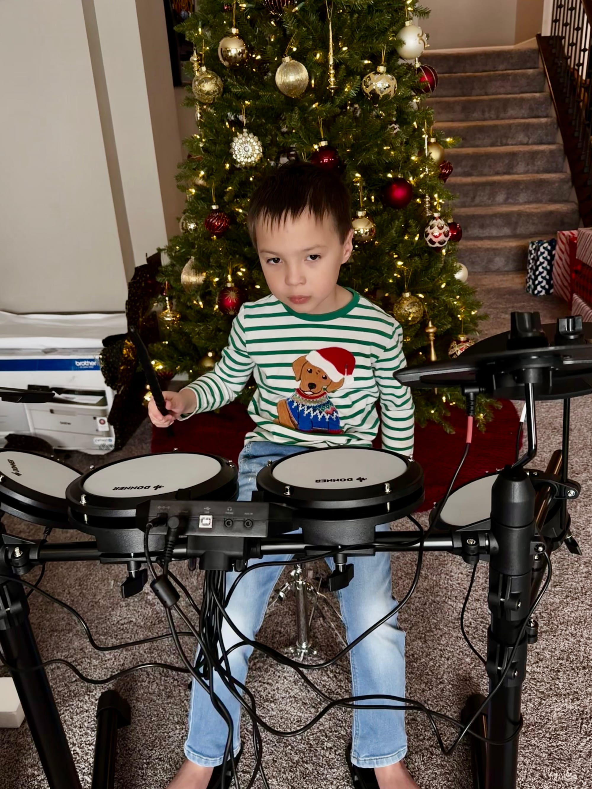 Little Drummer Boy