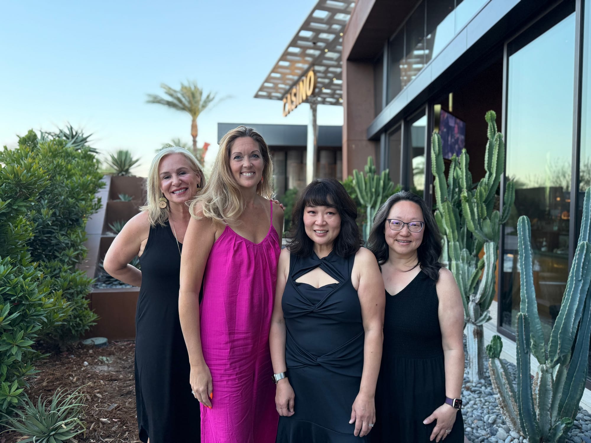 Las Vegas with My Besties!