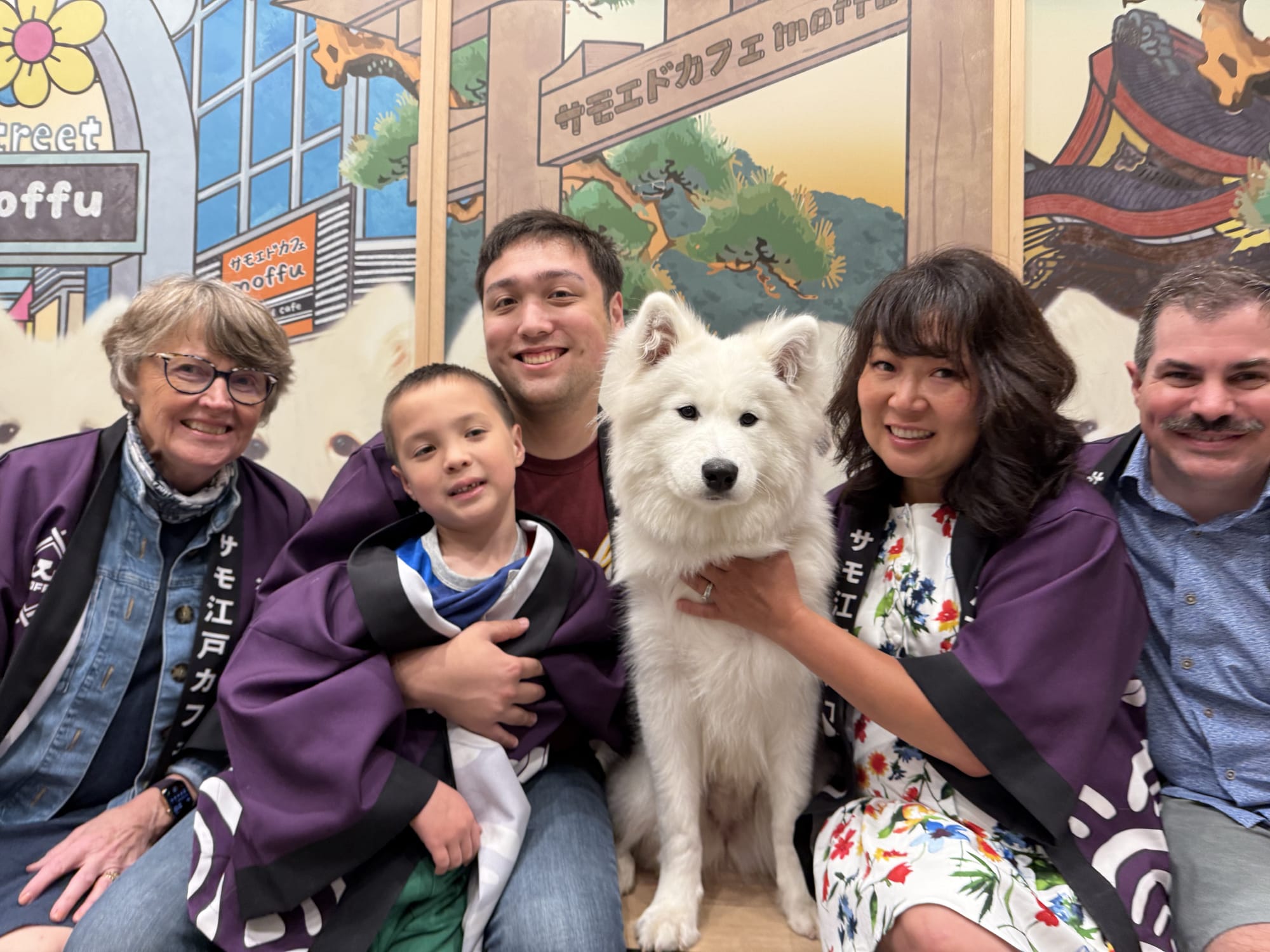 Japan - Day 4 - Shibuya, Tokyo