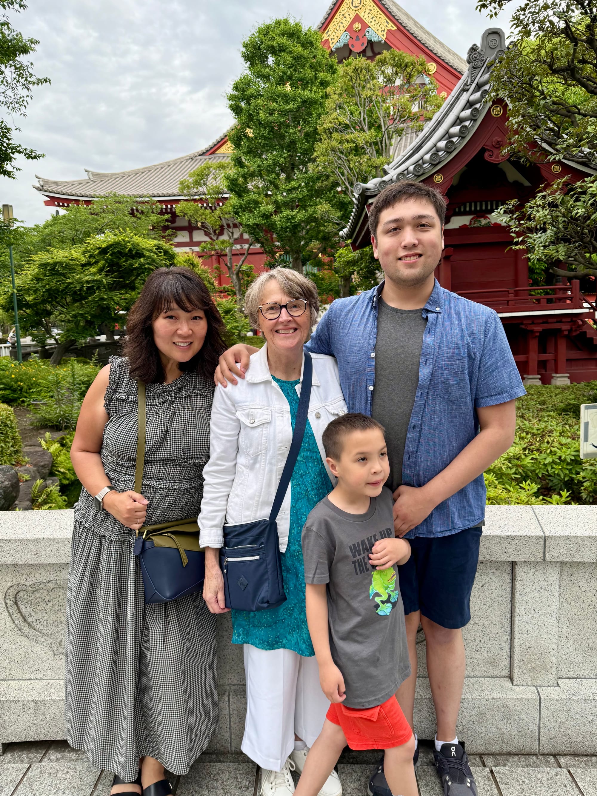 Japan - Day 6 - Asakusa, Tokyo