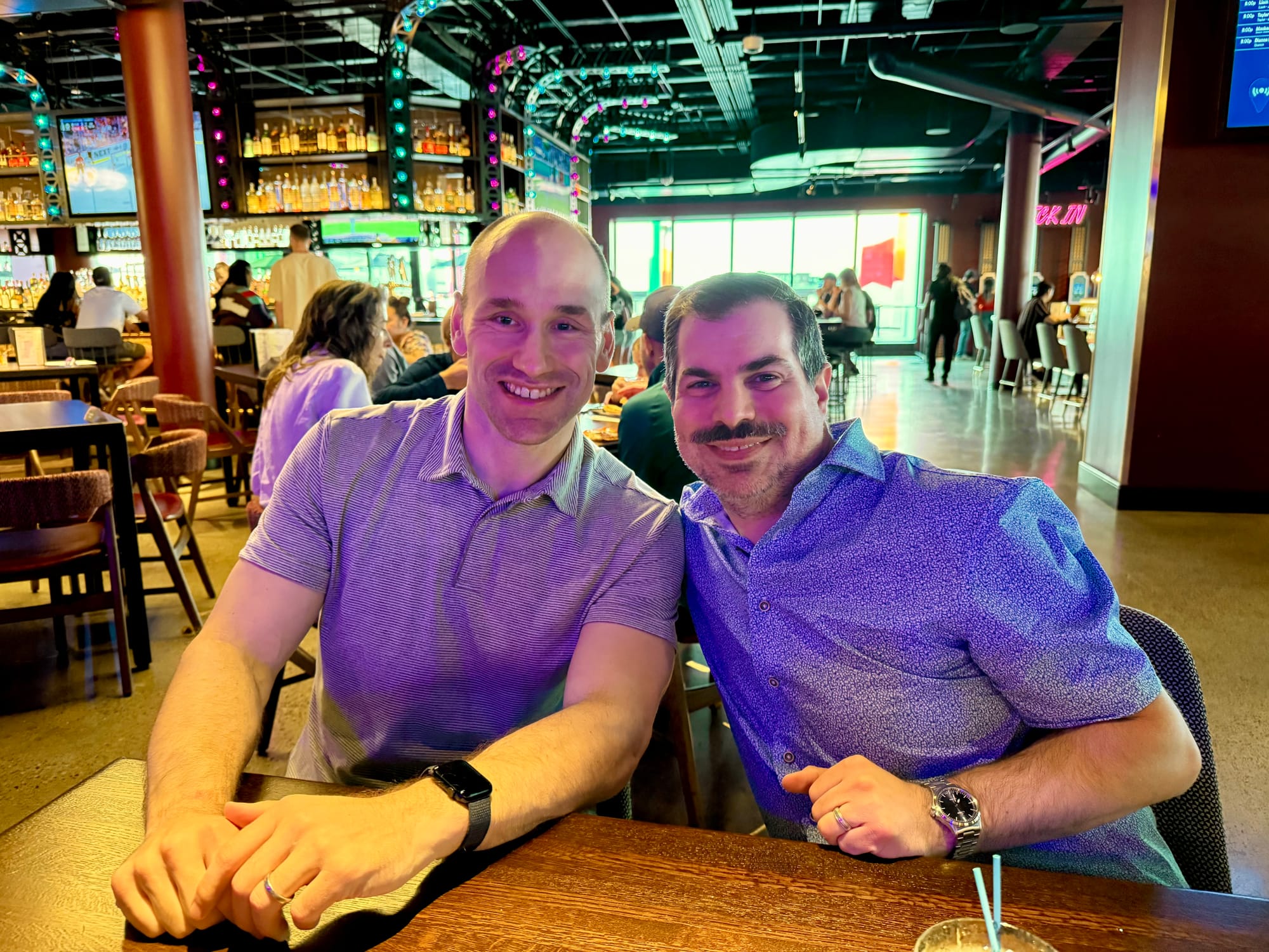 Celebration Ryan's Passing of the Bar