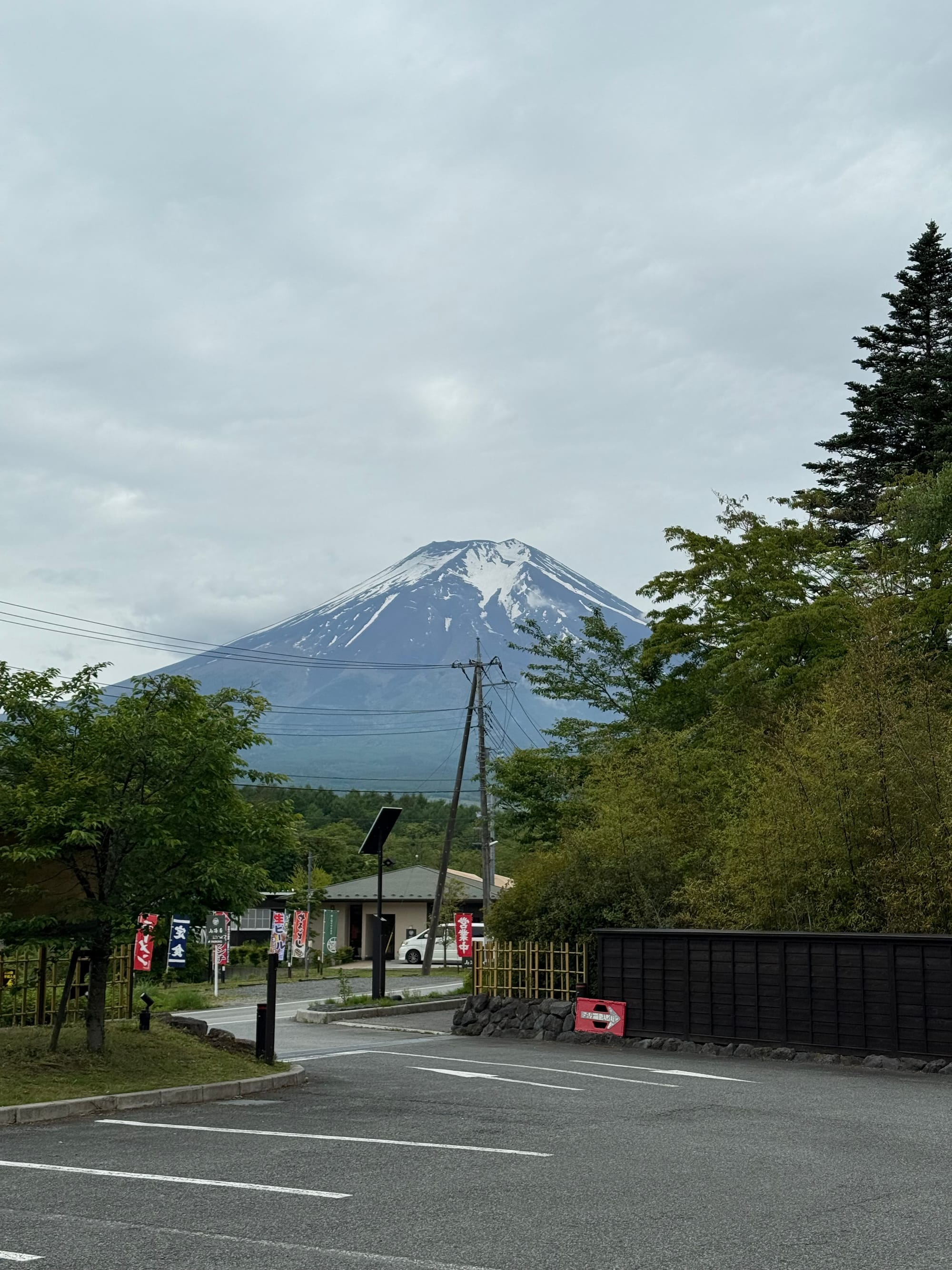 Japan - Day 7 - Mount Fuji