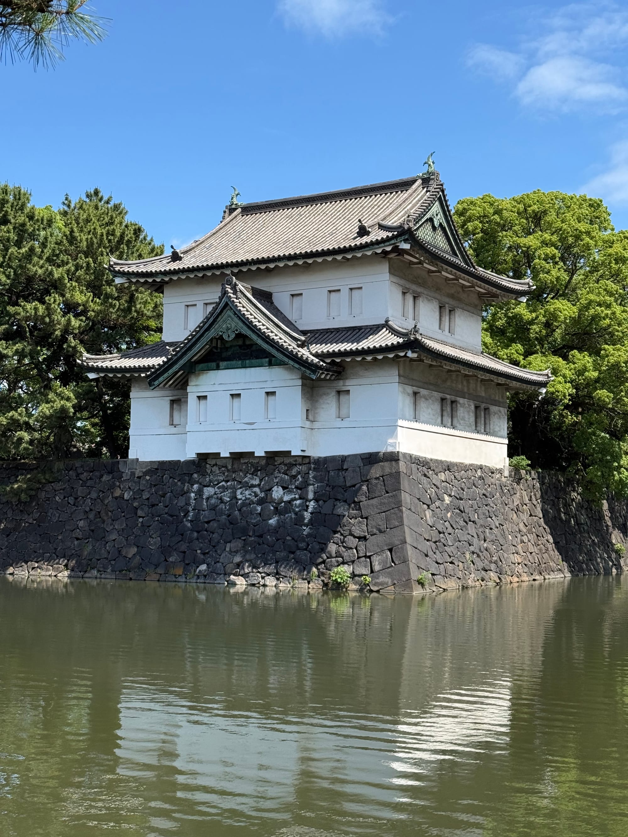 Japan - Day 12 - Imperial Gardens