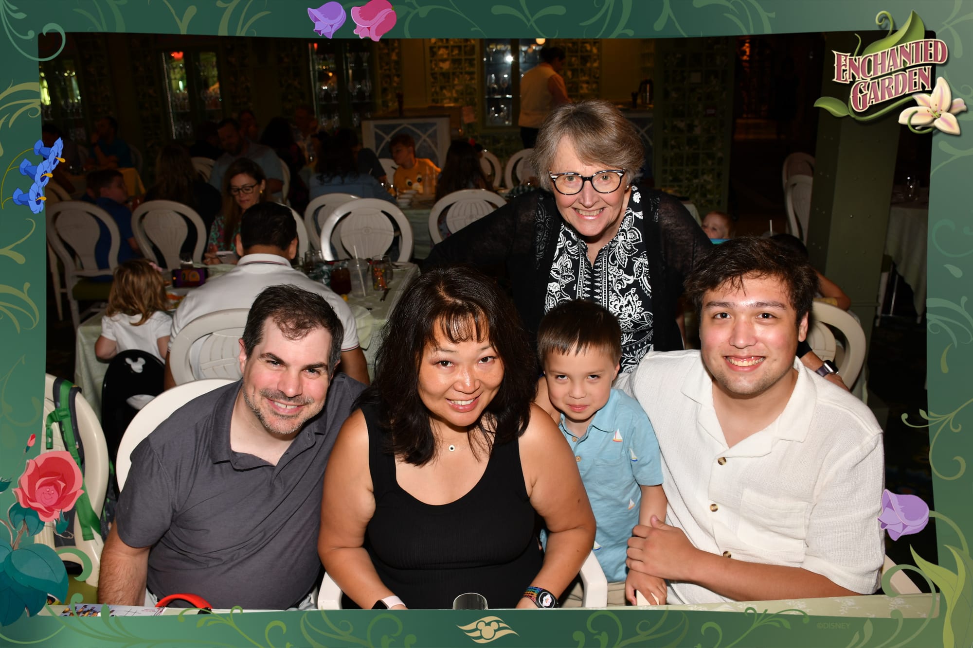 Mediterranean Disney Cruise - Day 8