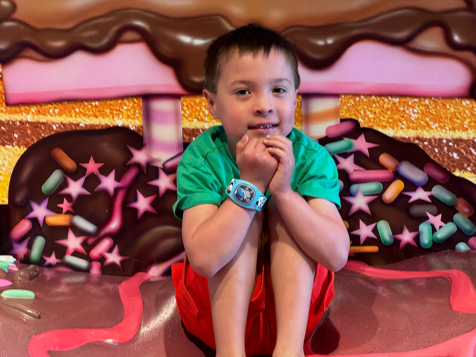 Mediterranean Disney Cruise - Day 2